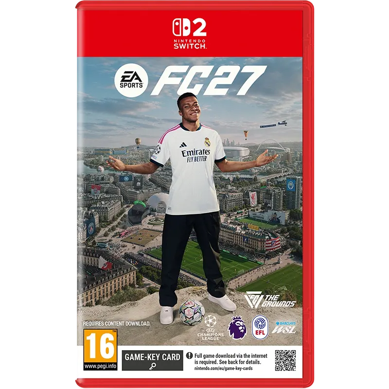 EA FC27 Nintendo Switch 2 Mascom International.webp